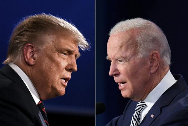 Biden and Trump agree to two televised debates, bucking commission