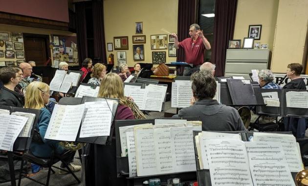 Rohrersville Cornet Band to host spring concert May 19