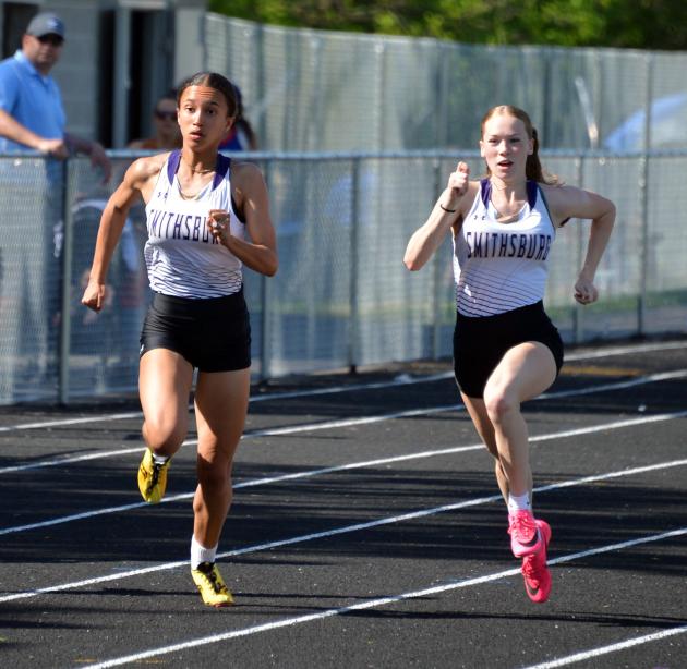 Results: Central Maryland Conference Small School Track & Field Championships