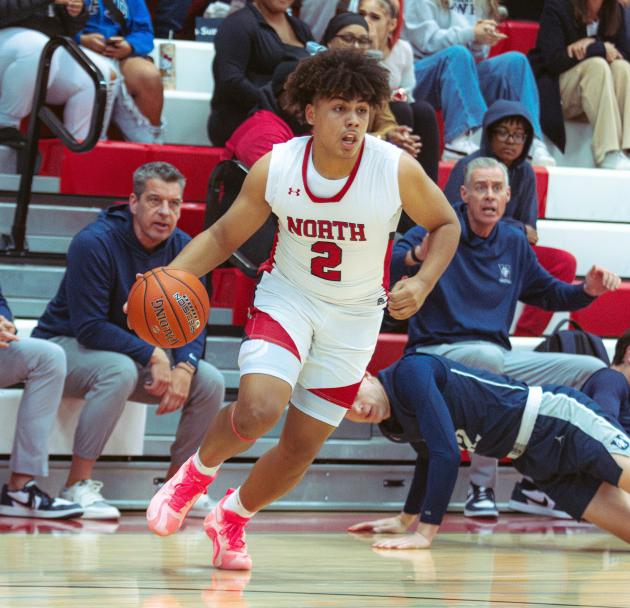 North Hagerstown boys, Smithsburg girls take perfect records into 2026