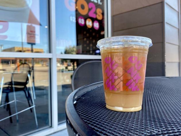 Dunkin' giving away a million free coffees today. How to get one.