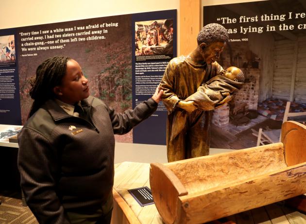 Celebrate New Year with State Park First Day Hikes all around Maryland