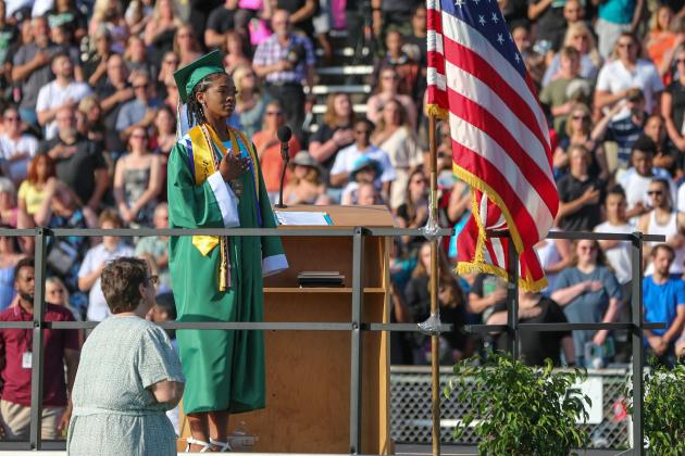 South Hagerstown High's Class of 2024 graduates: PHOTOS