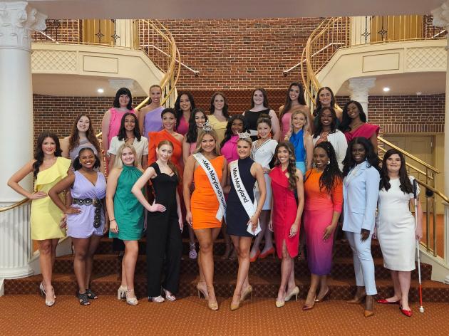 Miss Maryland and Miss Maryland Teen pageants start June 18 at The Maryland Theatre