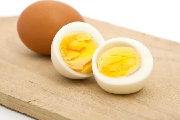 Boiled eggs are quick and easy. But are they good for you?