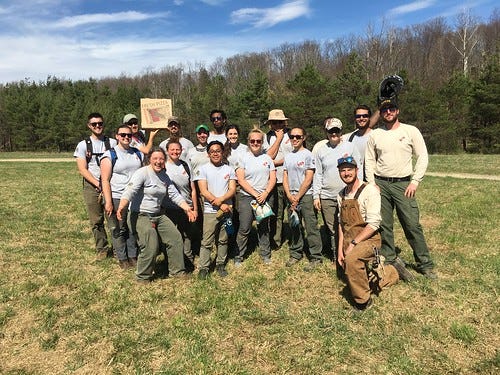 After sudden cuts, Maryland Conservation Corps returns to service