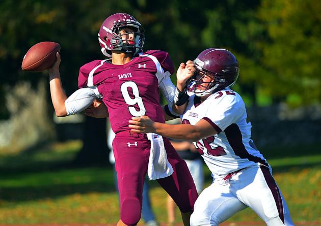 Washington County high school football individual records