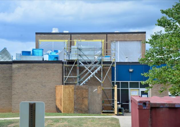 WCPS provides update on Williamsport High School virtual learning plan, asbestos plan
