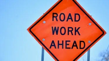 Northern Avenue lane closures could slow your Hagerstown commute