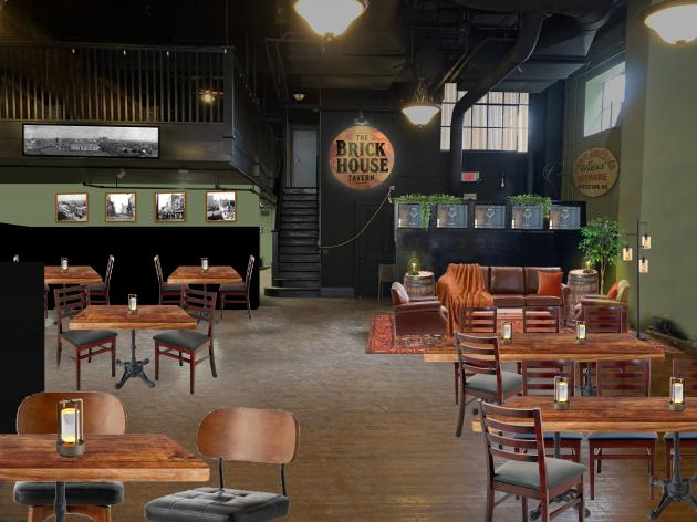 New downtown Hagerstown restaurant and event venue expected to open in October