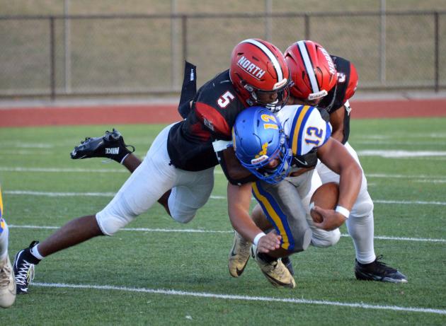 Boonsboro-Williamsport showdown highlights Week 5 of Washington County football