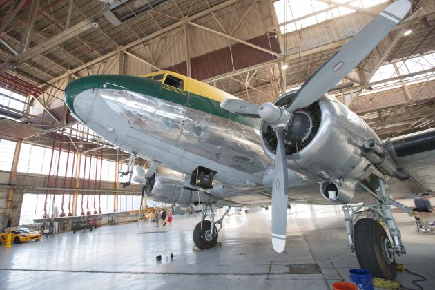Hagerstown aviation history takes flight at local event