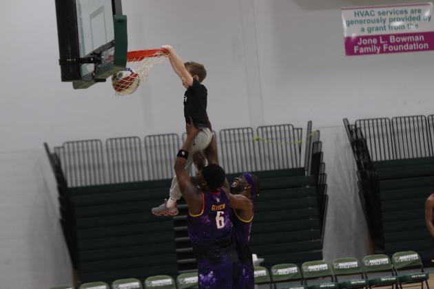 Harlem Wizards return to Hagerstown for a community basketball night