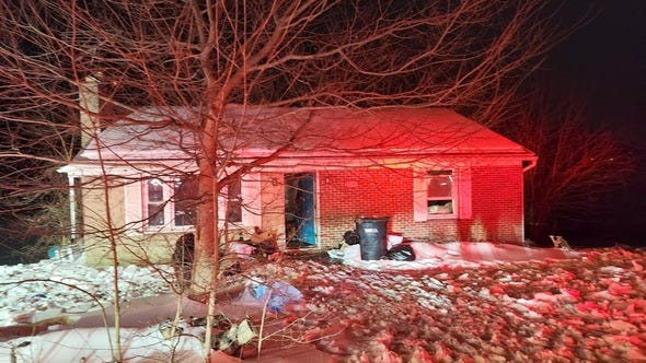 Family displaced in Maryland fire, two cats perish