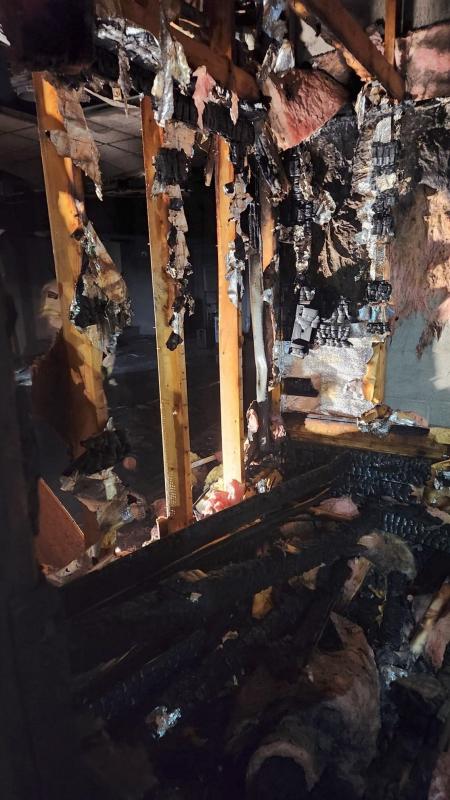 Red Cross helping Hagerstown-area family after house fire