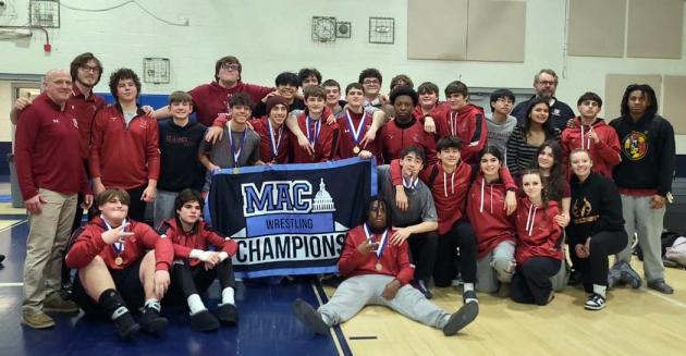 Washington County high school top performers for Feb. 2-7