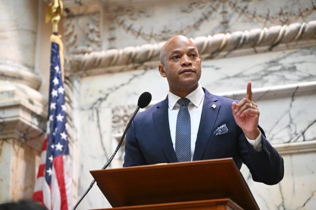 MD Gov. Moore's State of State highlights immigration, vaccines, more