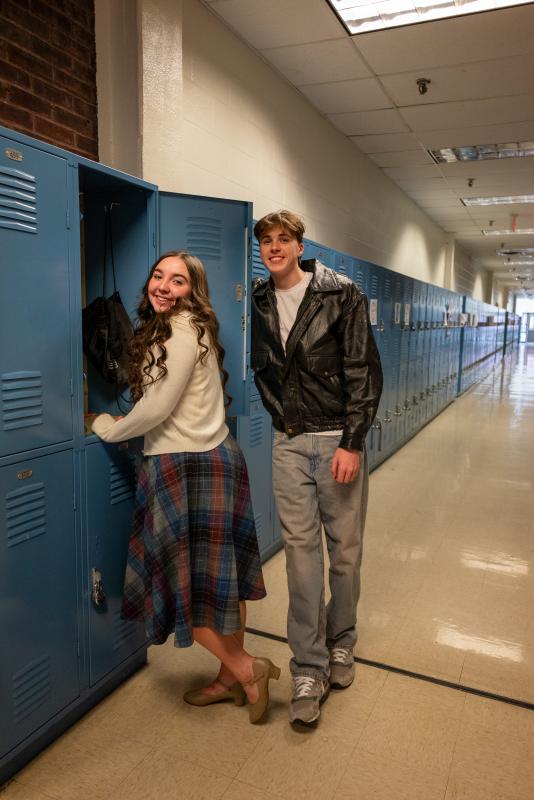 Clear Spring's drama club returns with 'Grease' performances