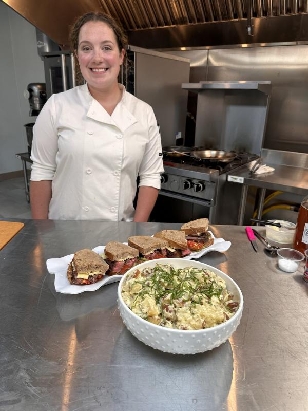 Maryland Farm & Harvest to spotlight Thurmont chef in Feb. 24 episode