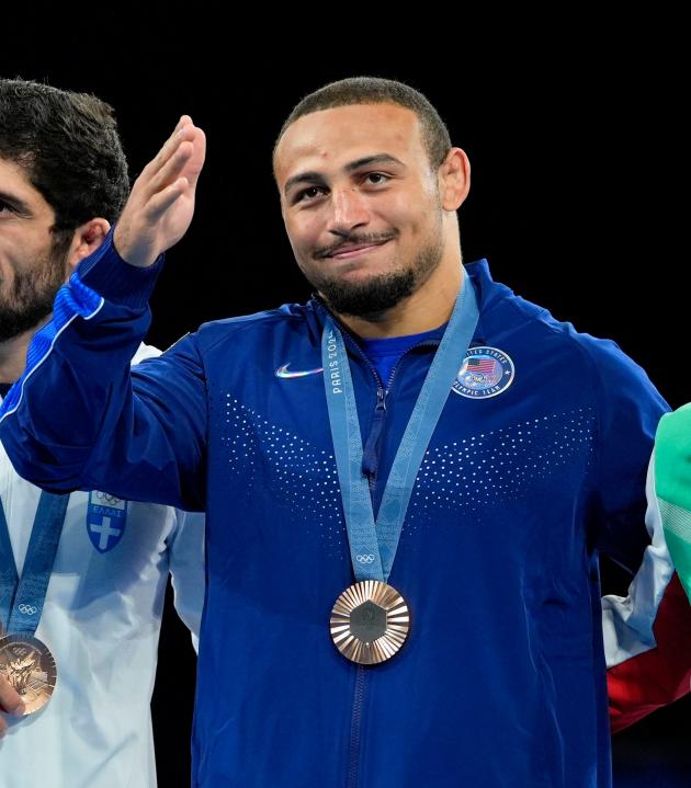 Olympic medalist Aaron Brooks suspended for two years by USADA