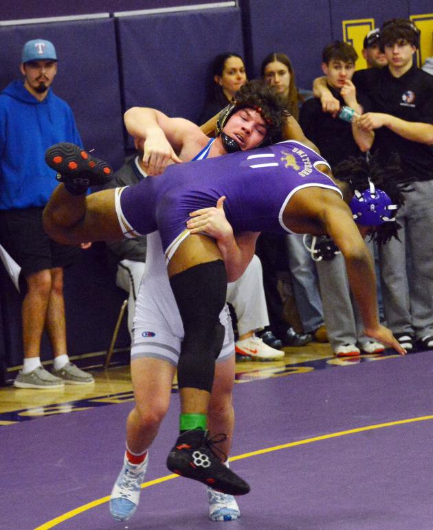 2026 Washington County Public Schools Wrestling Tournament gallery