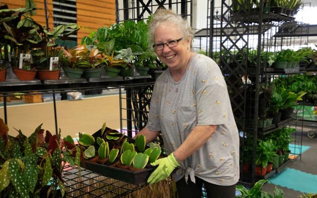 Explore new ideas at HCC's Flower and Garden Show this March