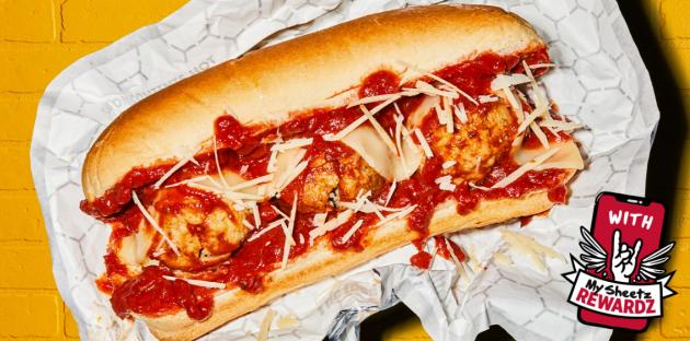 Sheetz offers 99‑cent meatball subs for National Meatball Day