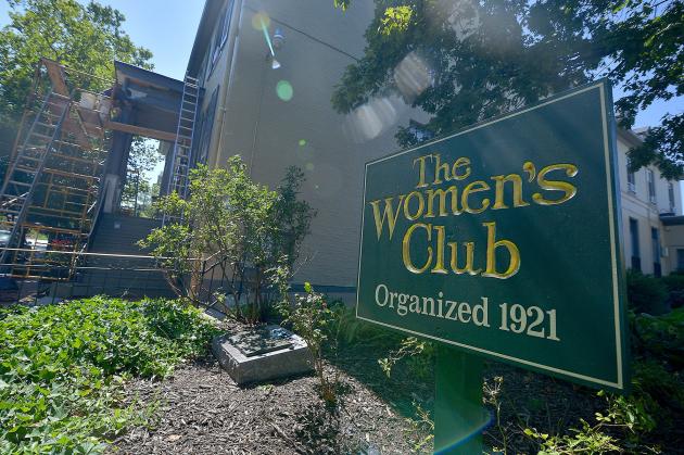 Spring bargain sale returns to support housing for local women