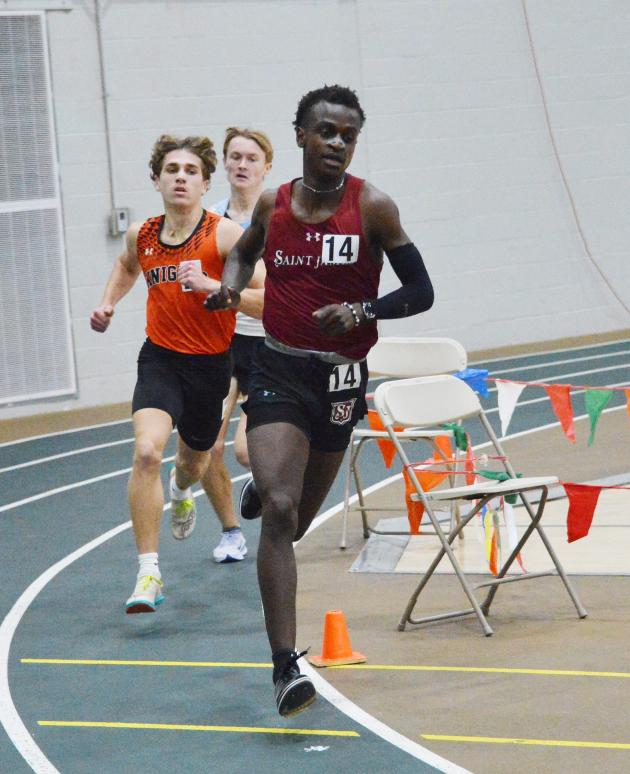 Mirembe leads Washington County boys indoor track & field all-stars