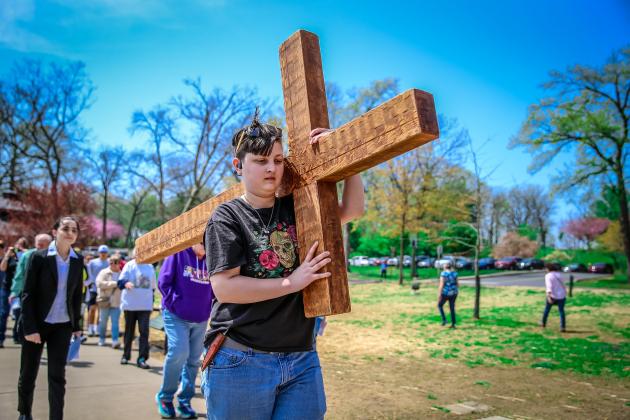 Good Friday Unity Walk planned at City Park in Hagerstown