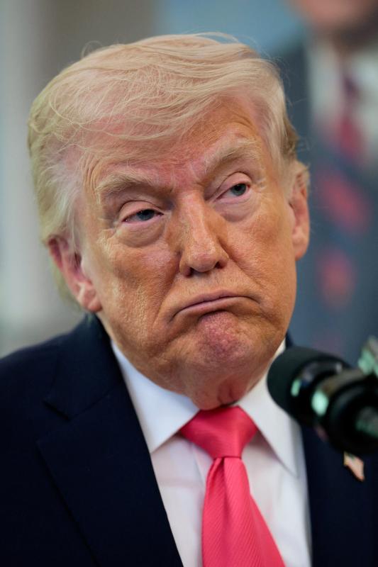 If Trump thinks mail-in voting is rigged, why did he use it? | Opinion