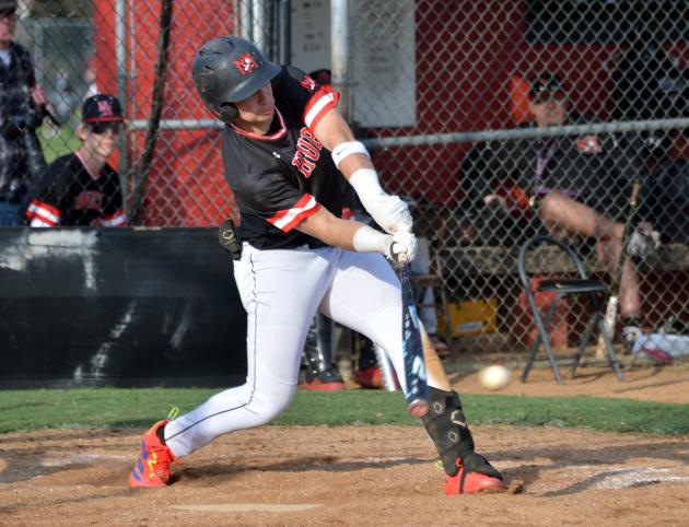 North Hagerstown hosts rival South in baseball, softball and tennis