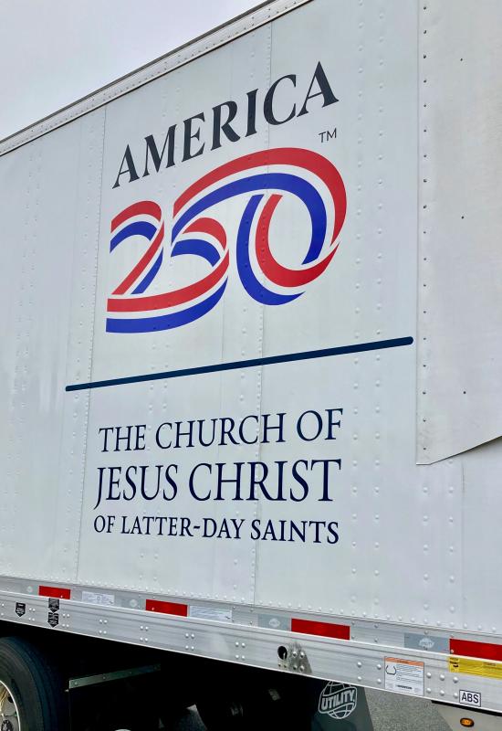 Maryland Food Bank donation in Hagerstown area