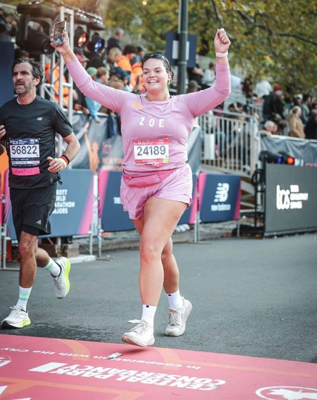 Zoe Schreiber set to run Boston Marathon to honor her mom's memory