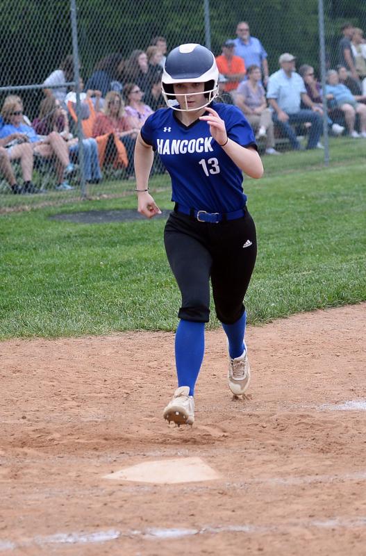 Washington County softball top performers! 52 stars from April 13-18