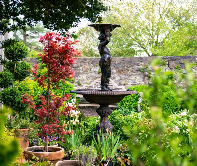 Step inside 15 private gardens during Shepherdstown's May tour
