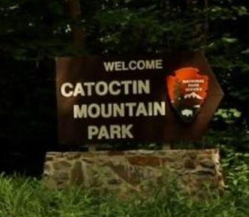 Part of Catoctin Mountain Park to close May 1&ndash;3 for security measures