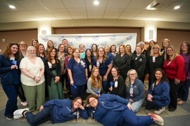 Meritus nurse residency program earns national reaccreditation