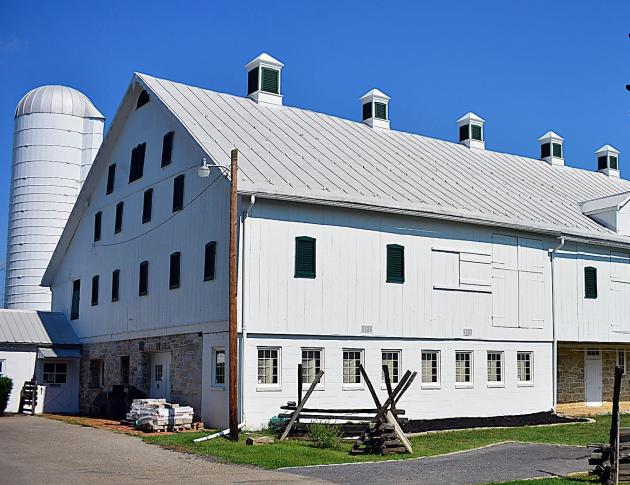Archaeological survey begins at historic farm in Williamsport