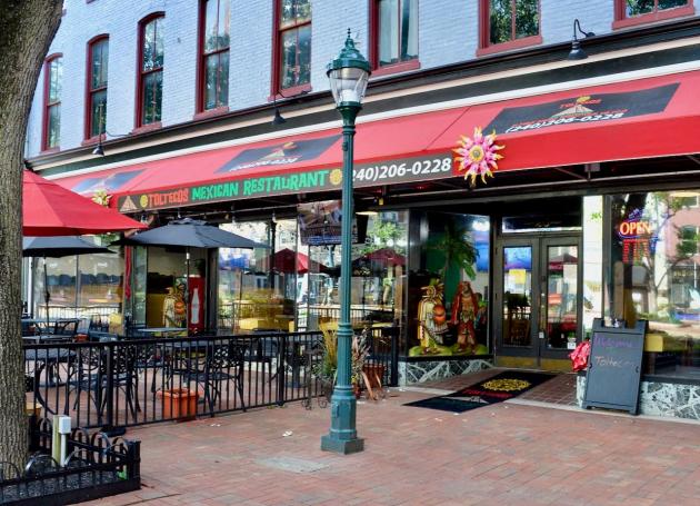 New Mexican restaurant opens in downtown Hagerstown