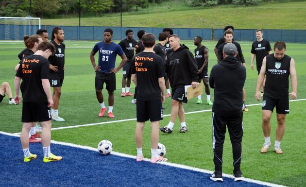Photos! Hub City FC prepares for inaugural NPSL season