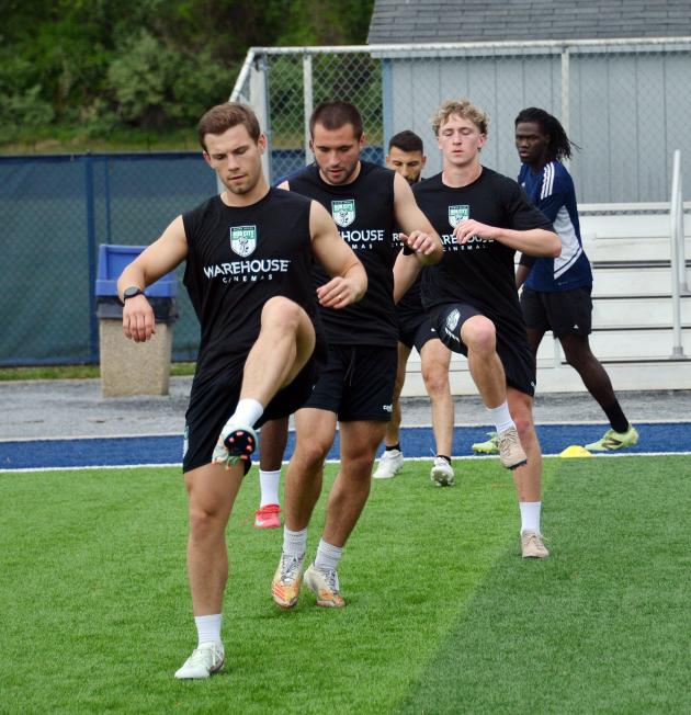 A Long dream realized! Pro soccer comes to Hagerstown with Hub City FC