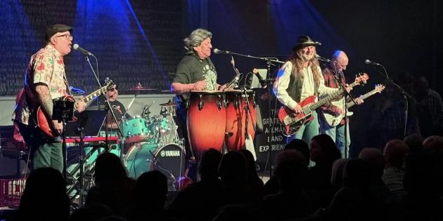 Live music lineup brings rock blues and tributes to Hagerstown