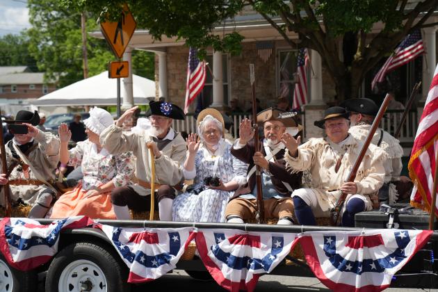 Sharpsburg Memorial Day parade expecting large participation