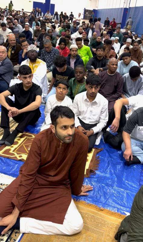 Muslims from Washington County region celebrate Eid al-Adha