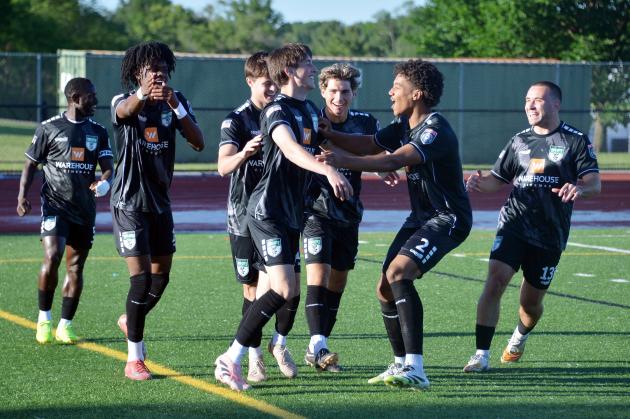 Hub City FC Black Roses put on a show in home debut! See our photos.