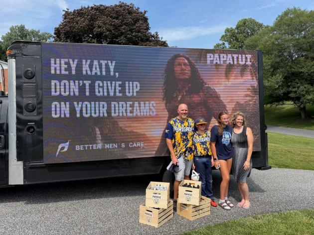 Maryland mom goes viral, catches attention of 'Moana' star The Rock