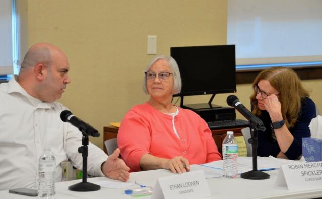 Budget hot topic for Washington County school board candidates at forum