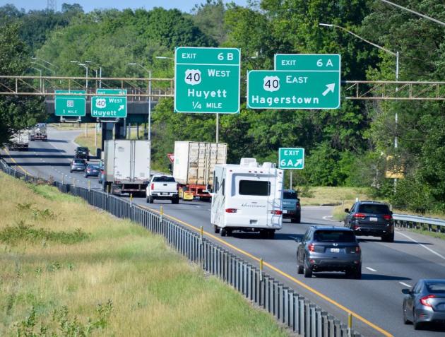 Maryland officials encourage safe driving during deadly days of summer