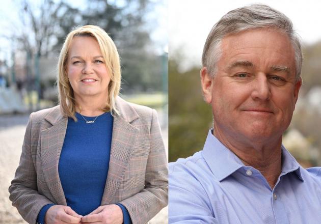 Trone concedes 6th District Democratic nomination to McClain Delaney